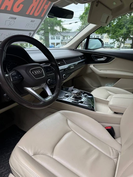 2019 Audi 4M Q7 - Image 4 of 10