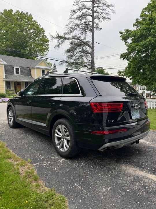 2019 Audi 4M Q7 - Image 5 of 10