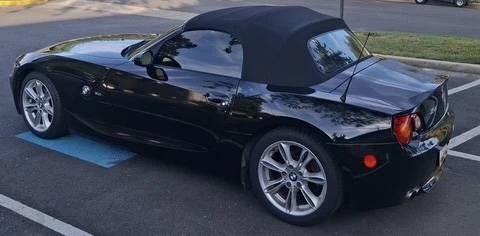 2003 BMW E85 Z4 Roadster - Image 3 of 3
