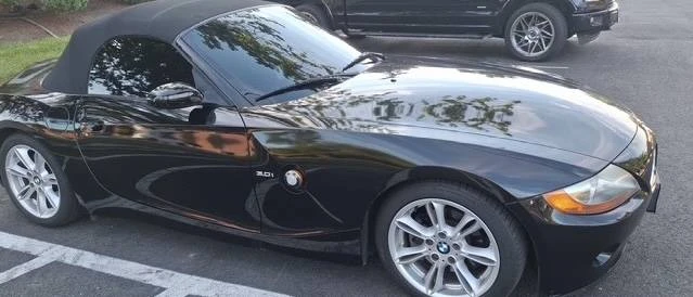 2003 BMW E85 Z4 Roadster - Image 2 of 3