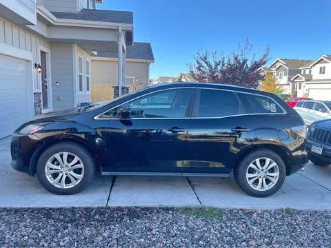 2010 Mazda CX7