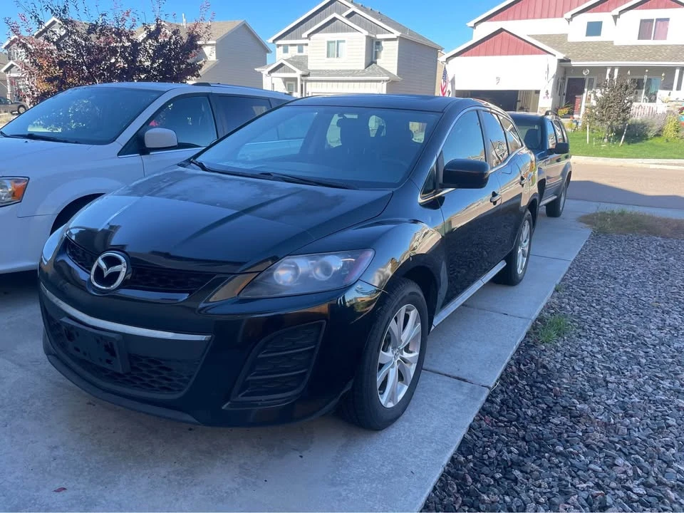2010 Mazda CX-7 - Image 2 of 6