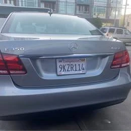 2014 Mercedes-Benz W212 E-Class - Image 2 of 8