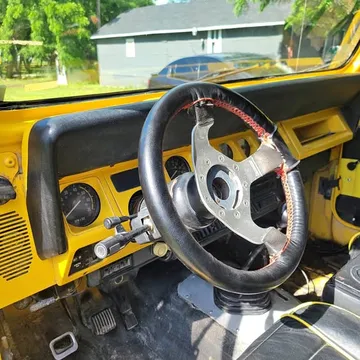 1990 Jeep CJ