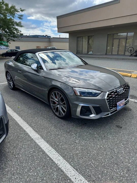 2023 Audi B9 S5 - Image 5 of 10