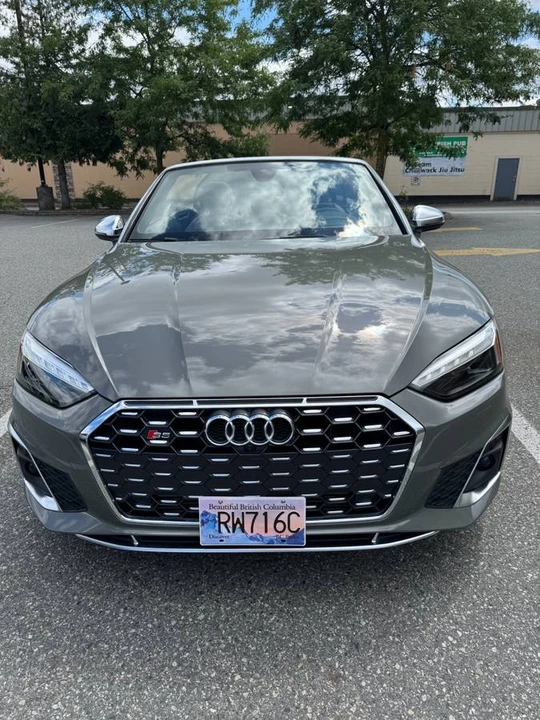 2023 Audi B9 S5 - Image 3 of 10
