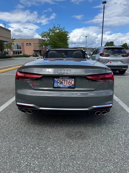 2023 Audi B9 S5 - Image 2 of 10