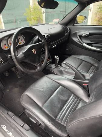 2003 Porsche 986 Boxster S - Image 8 of 10
