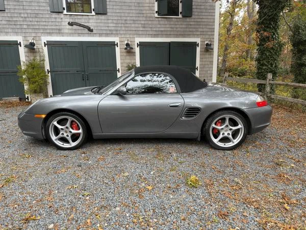 2003 Porsche 986 Boxster S - Image 2 of 10