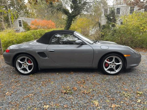 2003 Porsche 986 Boxster S - Image 3 of 10