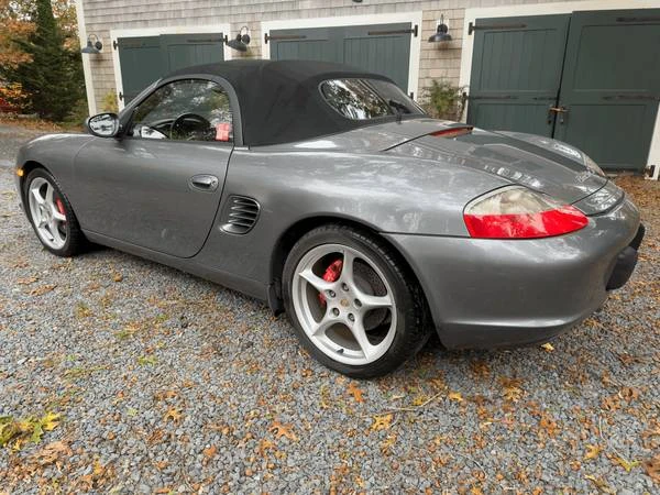 2003 Porsche 986 Boxster S - Image 7 of 10