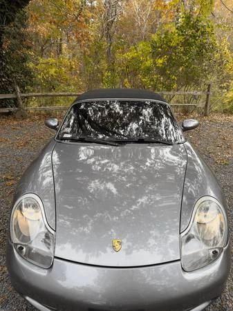 2003 Porsche 986 Boxster S - Image 4 of 10