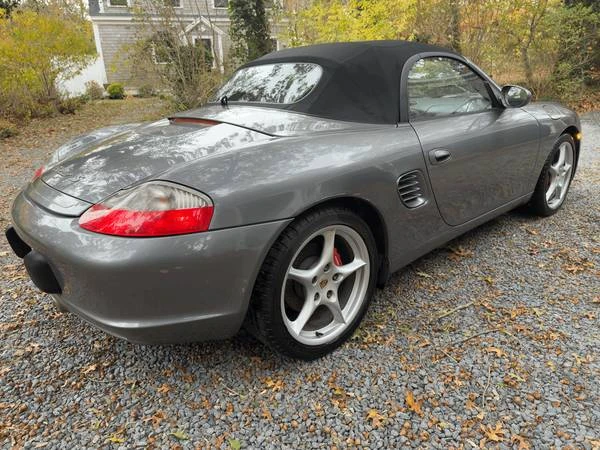 2003 Porsche 986 Boxster S - Image 6 of 10