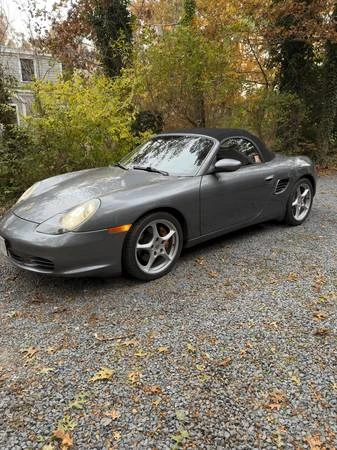 2003 Porsche 986 Boxster S - Image 9 of 10