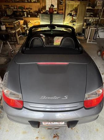 2003 Porsche 986 Boxster S - Image 10 of 10