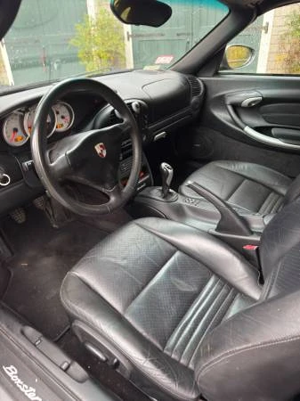 2003 Porsche 986 Boxster S - Image 6 of 10