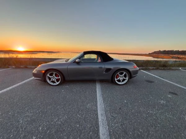 2003 Porsche 986 Boxster S - Image 10 of 10