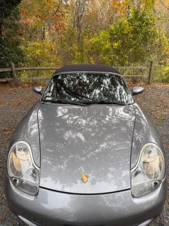 2003 Porsche 986 Boxster S - Image 2 of 10