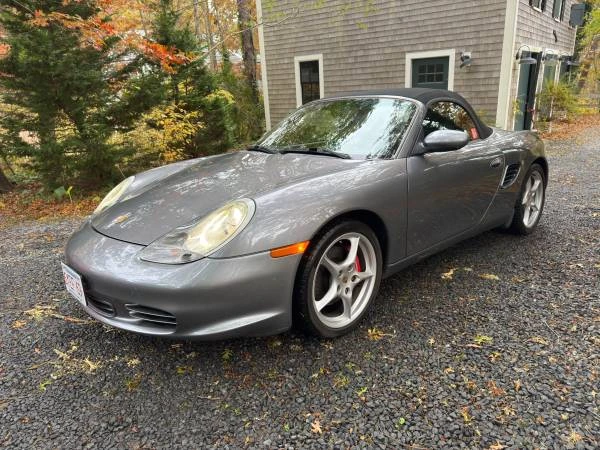 2003 Porsche 986 Boxster S - Image 7 of 10