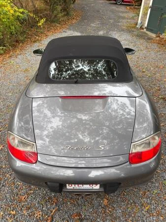 2003 Porsche 986 Boxster S - Image 4 of 10