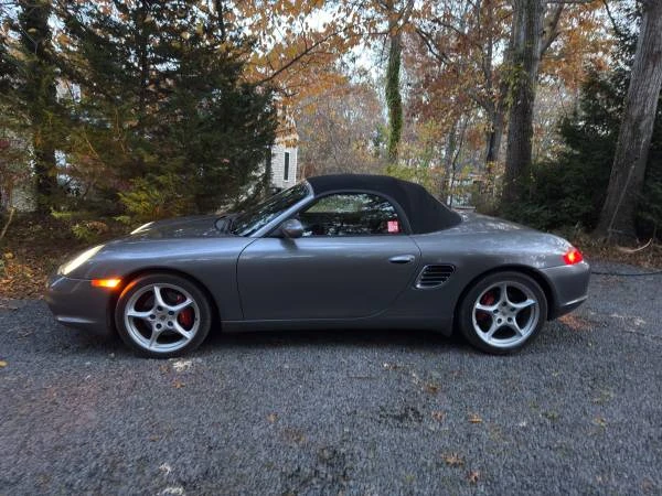 2003 Porsche 986 Boxster S - Image 8 of 10