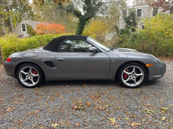 2003 Porsche 986 Boxster S - Image 3 of 10