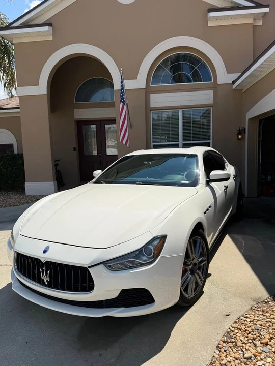 2014 Maserati Ghibli 3rd Gen - Image 6 of 10