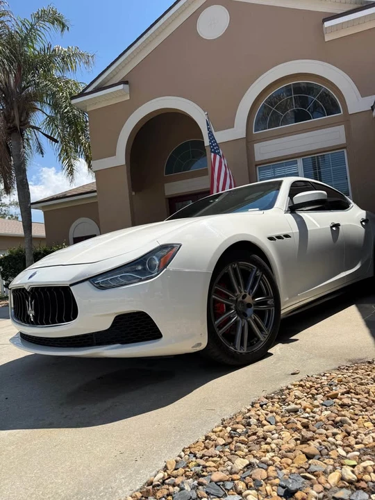 2014 Maserati Ghibli 3rd Gen - Image 7 of 10
