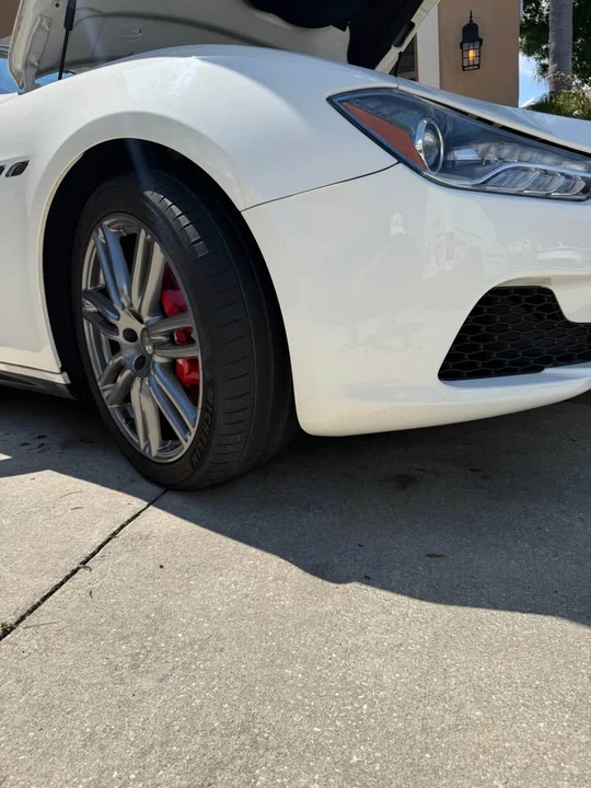 2014 Maserati Ghibli 3rd Gen - Image 8 of 10