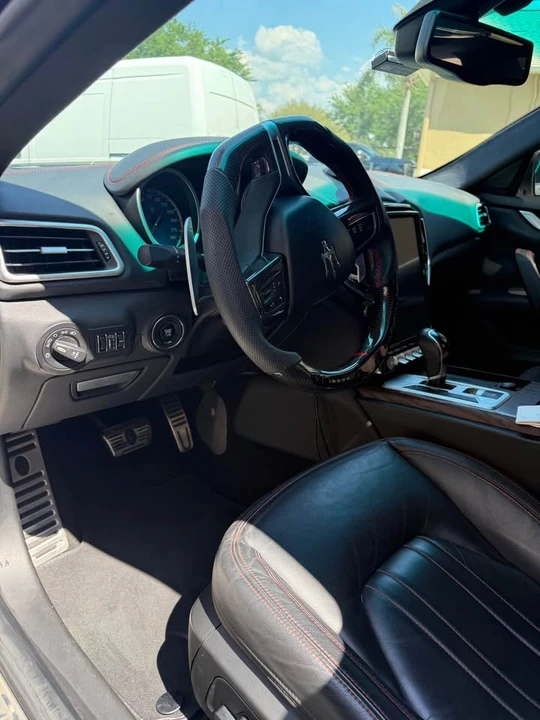 2014 Maserati Ghibli 3rd Gen - Image 10 of 10