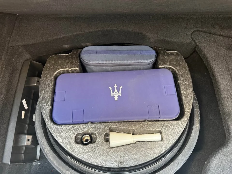 2014 Maserati Ghibli 3rd Gen - Image 9 of 10