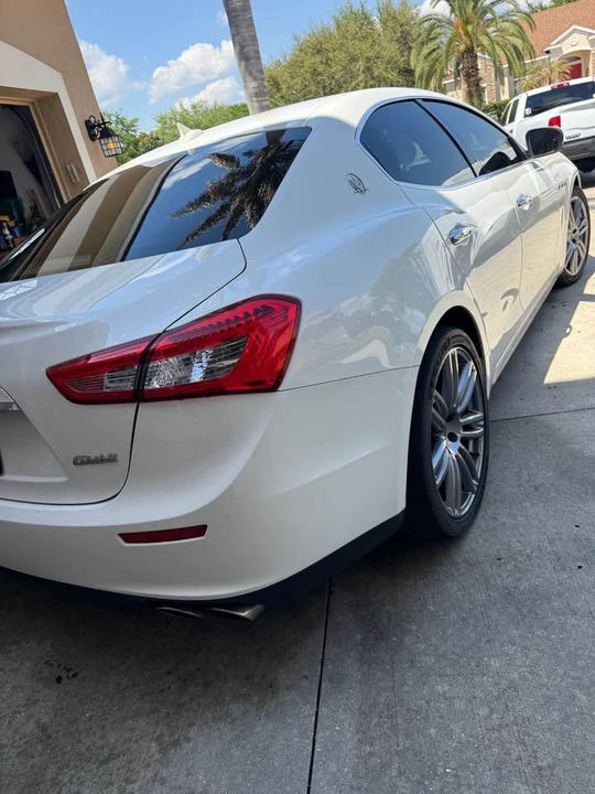 2014 Maserati Ghibli 3rd Gen - Image 5 of 10