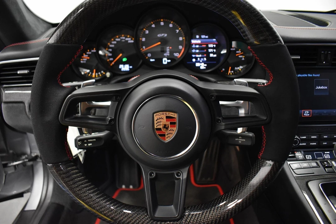 2018 Porsche 991 GT3 - Image 7 of 10