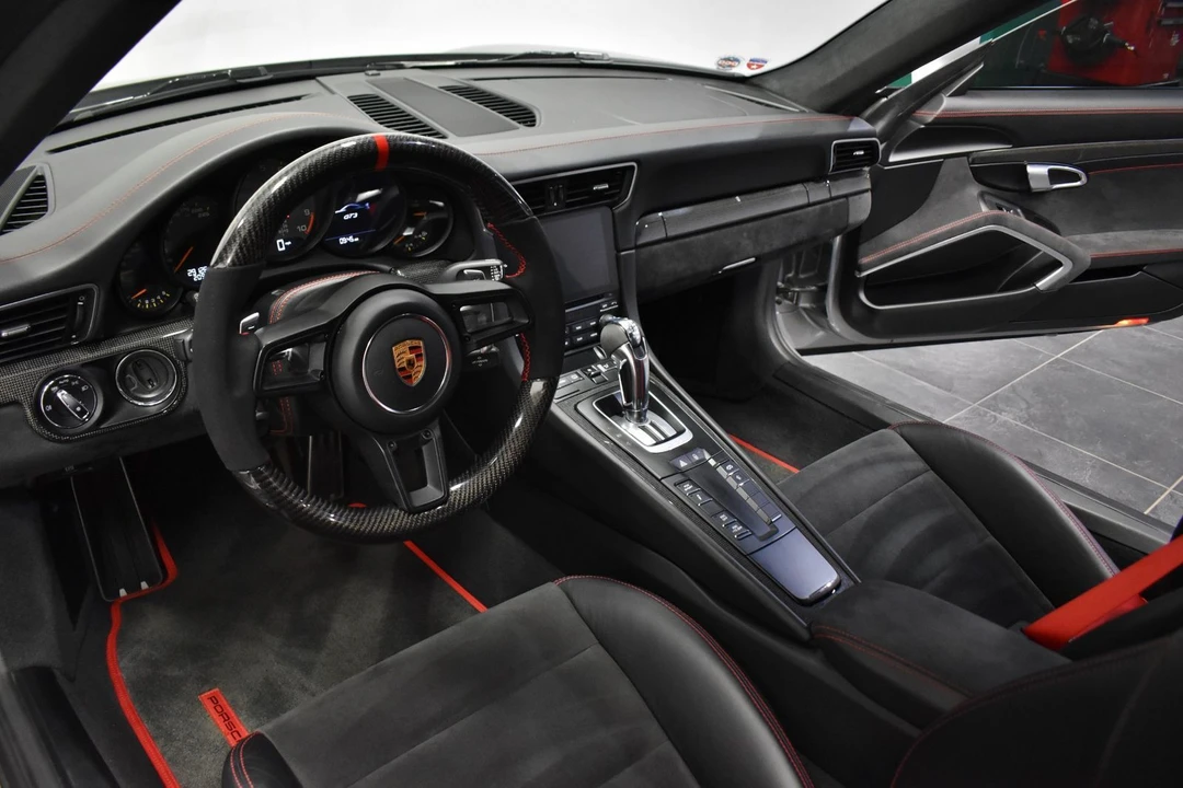 2018 Porsche 991 GT3 - Image 2 of 10