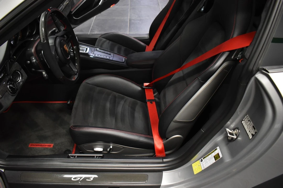 2018 Porsche 991 GT3 - Image 3 of 10