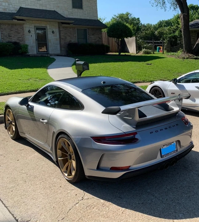 2018 Porsche 991 GT3 - Image 10 of 10