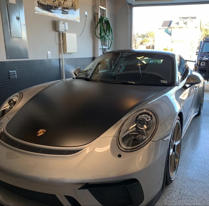 2018 Porsche 991 GT3 - Image 9 of 10