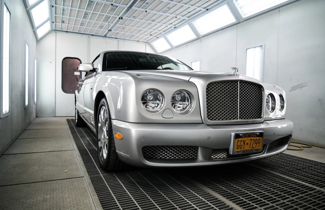 2008 Bentley Azure 2nd Gen - Image 1 of 1