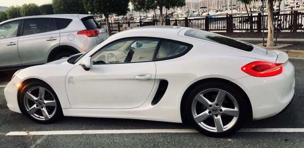 2014 Porsche 981 Cayman S - Image 27 of 31