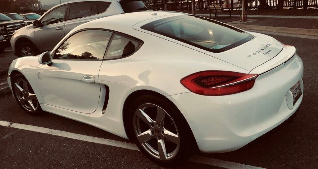 2014 Porsche 981 Cayman S - Image 28 of 31