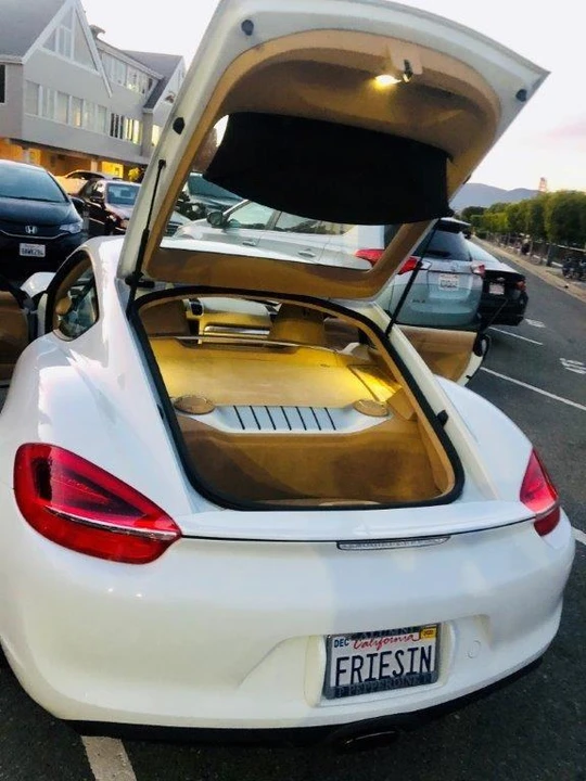 2014 Porsche 981 Cayman S - Image 22 of 31