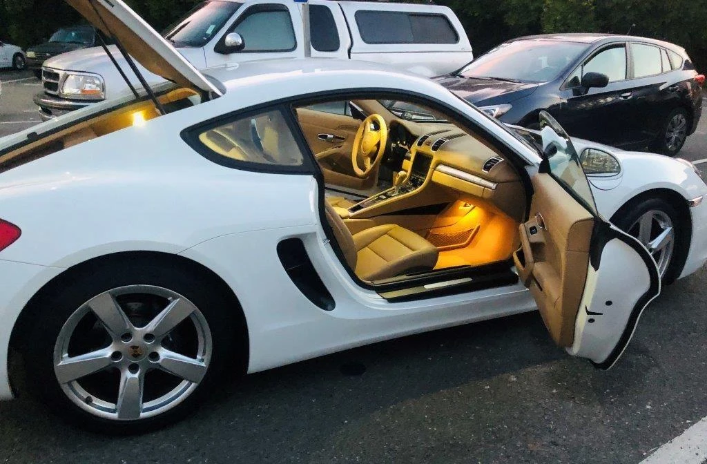2014 Porsche 981 Cayman S - Image 23 of 31