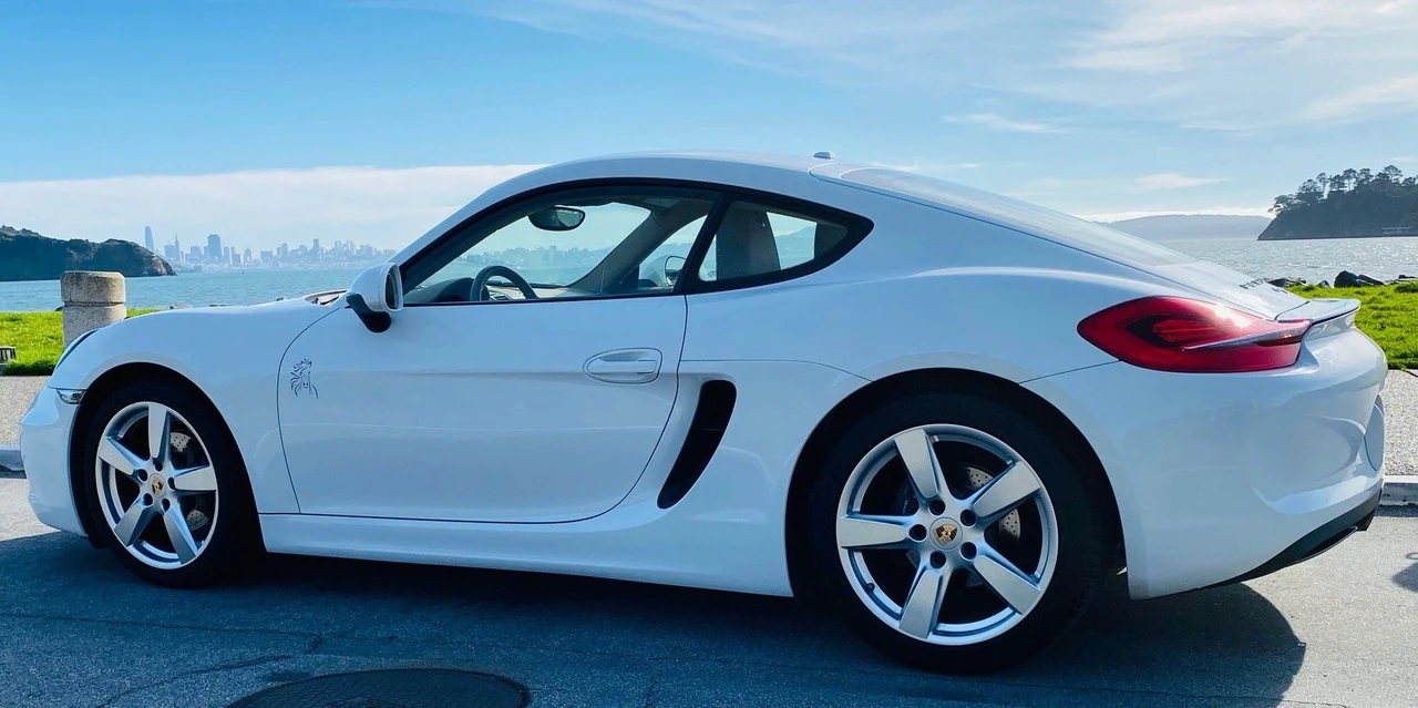 2014 Porsche 981 Cayman S - Image 14 of 31