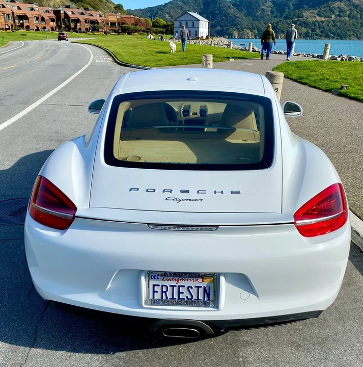 2014 Porsche 981 Cayman S - Image 15 of 31