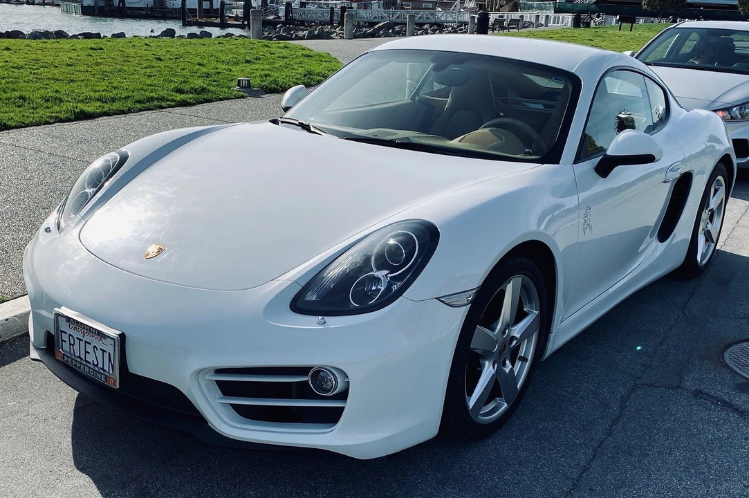 2014 Porsche 981 Cayman S - Image 3 of 31