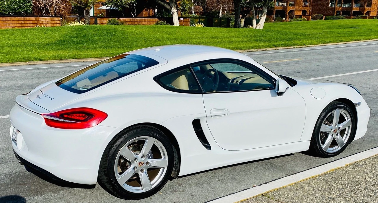 2014 Porsche 981 Cayman S - Image 4 of 31