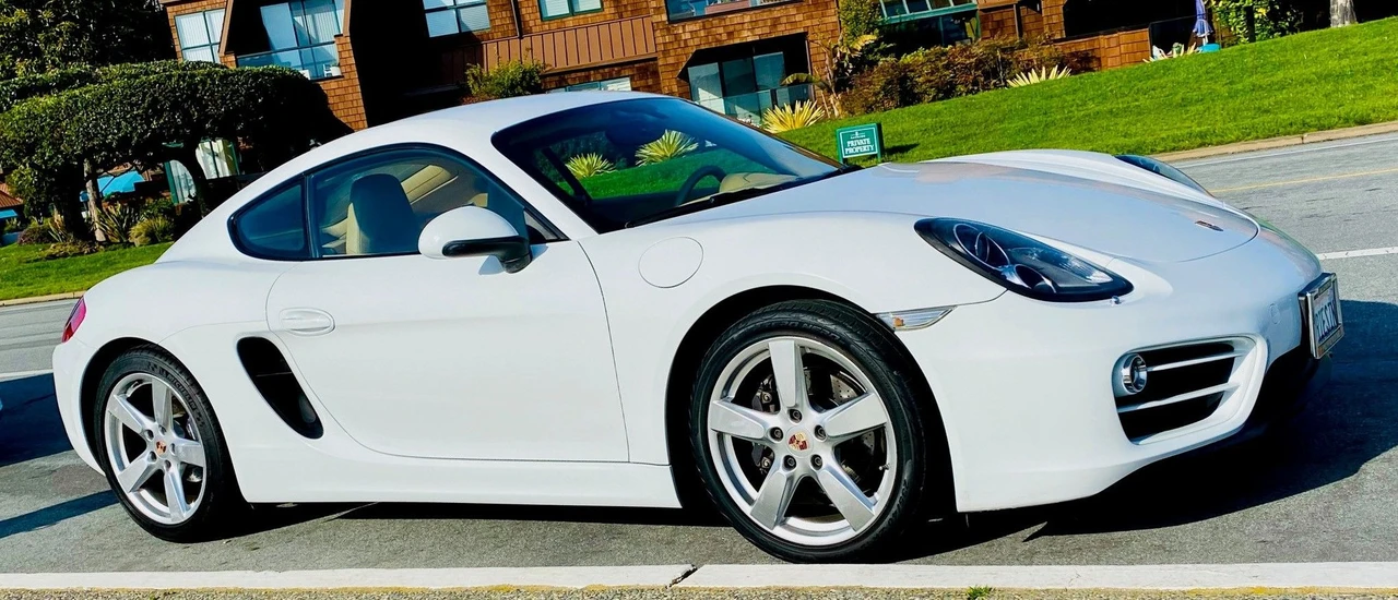 2014 Porsche 981 Cayman S - Image 6 of 31