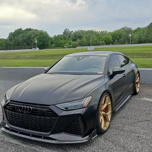 2021 Audi C8 RS7 - Image 1 of 1
