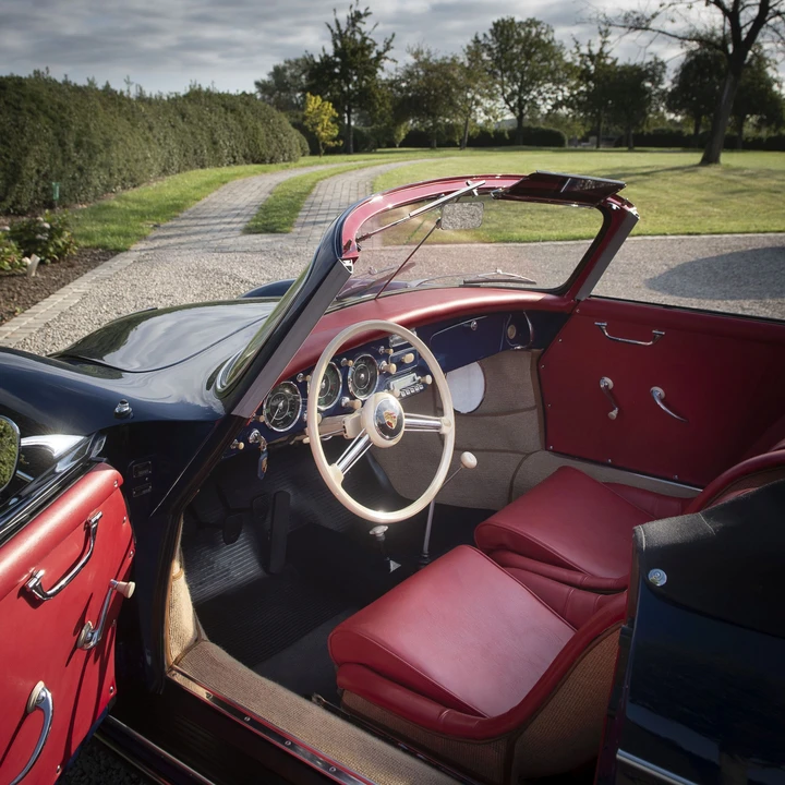 1956 Porsche 356 A - Image 11 of 31