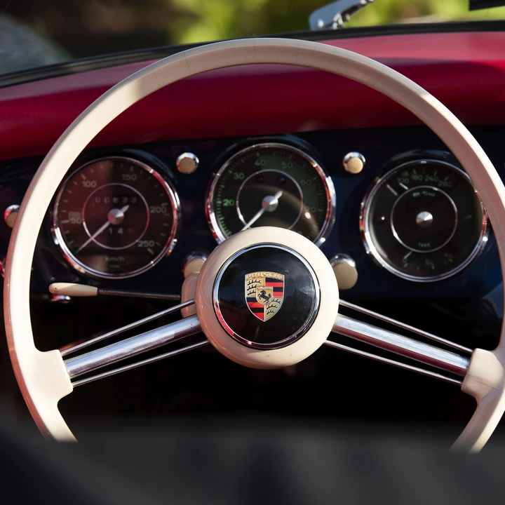 1956 Porsche 356 A - Image 15 of 31